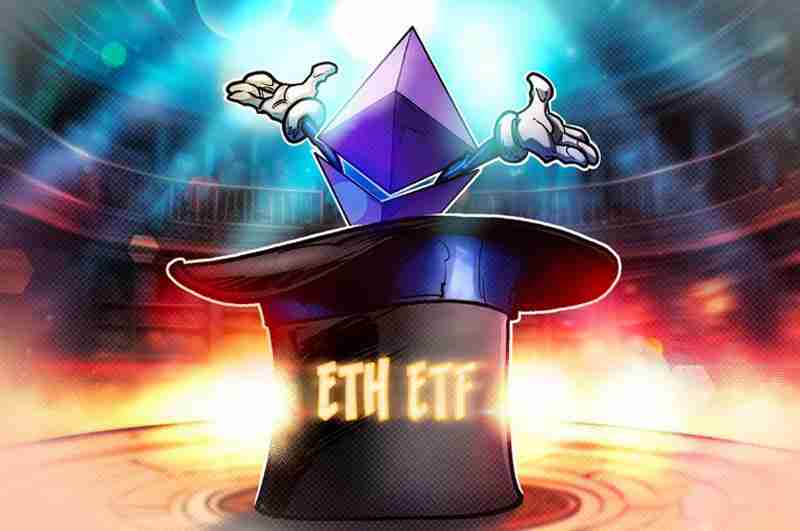 8月以太坊(eth)现货etf吸金30亿美元,eth价格创年度新高